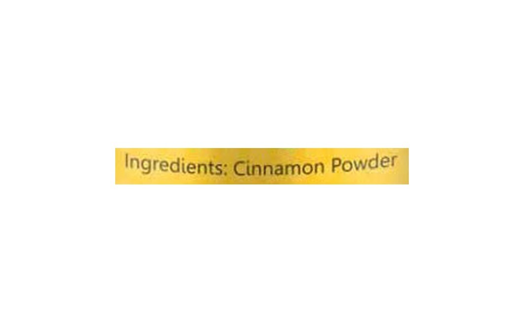 Jiwesh Cinnamon Powder    Plastic Jar  100 grams
